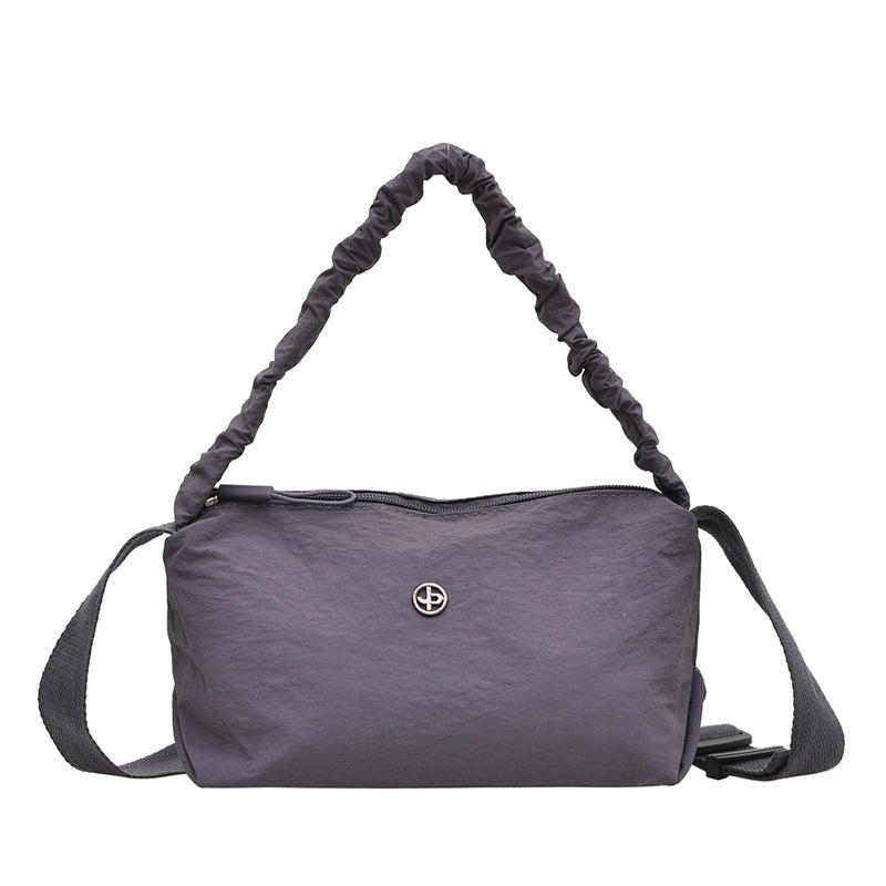 WoVersatile Crushable Fabric Crossbody Bag Stornfield