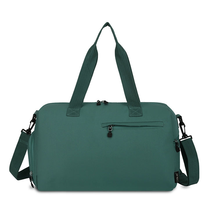 Versatile Multi-Pocket Weekend Duffel Bag Stornfield