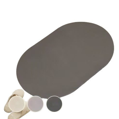 Soft Memory Foam Decorative Bath Mat Stornfield