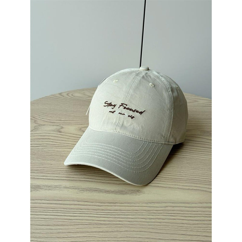 Men's Casual Cotton Embroidered Cap Stornfield