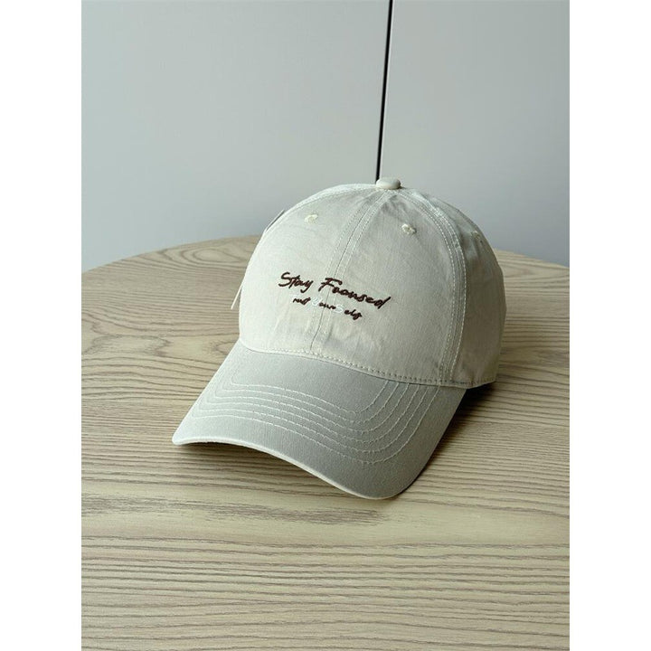 Men's Casual Cotton Embroidered Cap Stornfield