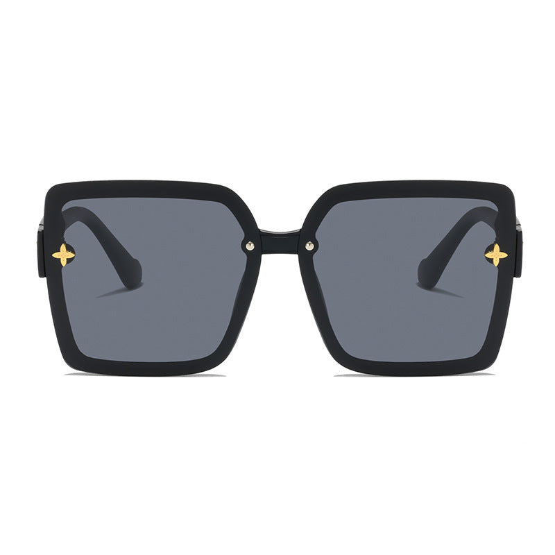 Women's designer sunglasses with intricate frame and UV protection Stornfield