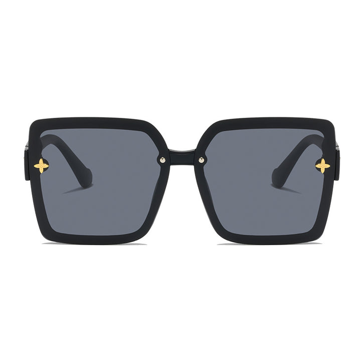 Women's designer sunglasses with intricate frame and UV protection Stornfield