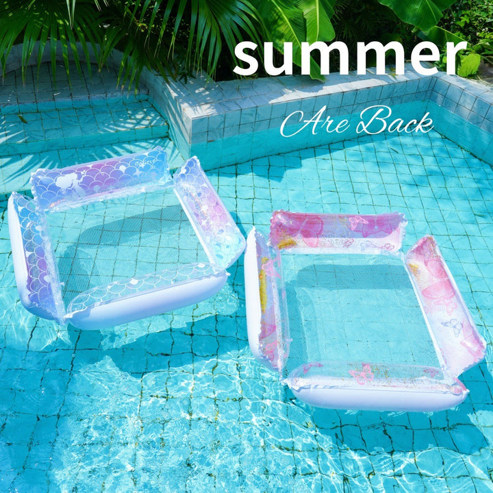 Inflatable Pool Safety Lounge Stornfield
