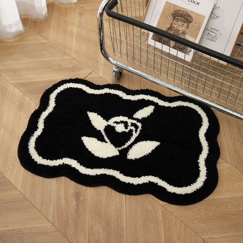 Decorative Non-Slip Bath Mat
