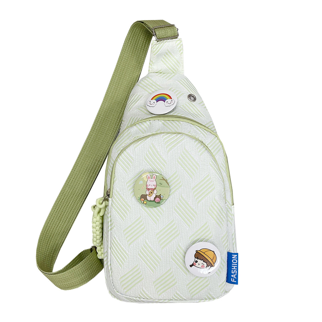 Fun Patterned Sling Bag Stornfield