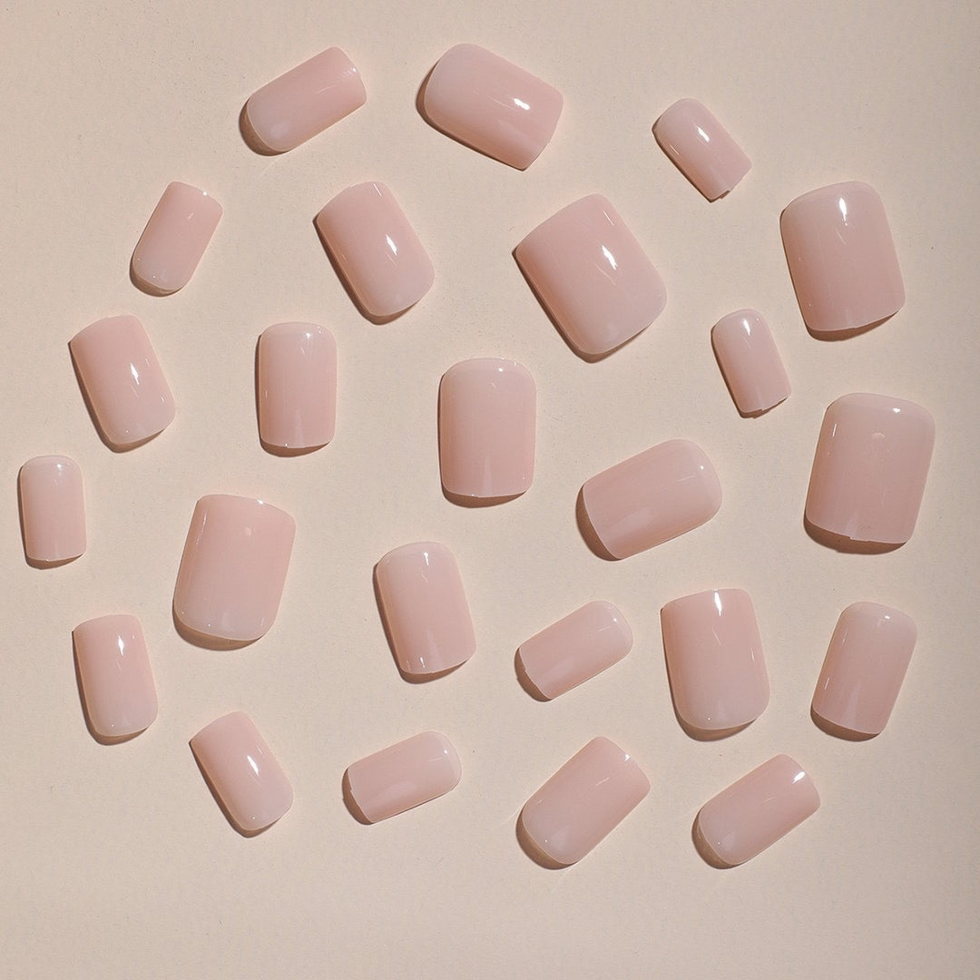 Nail art set with elegant high gloss finish Stornfield