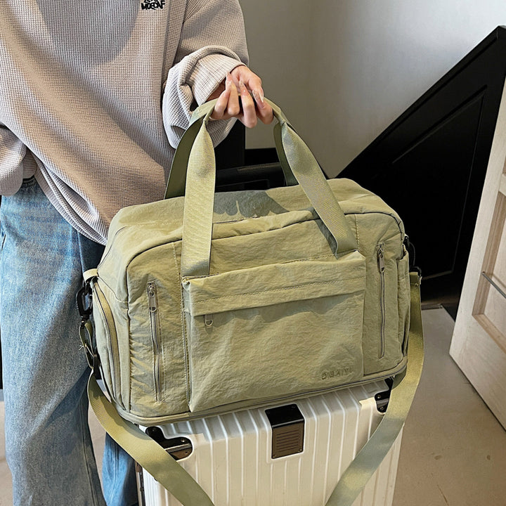 Versatile Travel Duffle Stornfield
