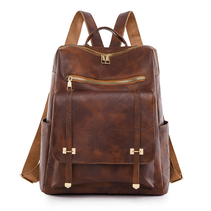 Leather Backpack Stornfield