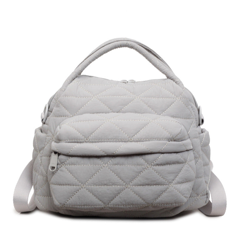 Quilted Multi-Pocket Travel Bag Stornfield