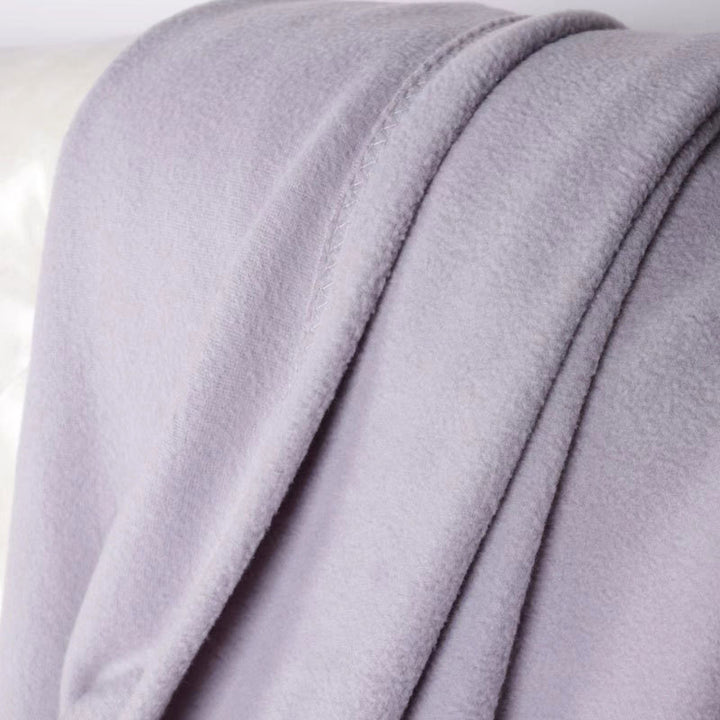 Ladies luxurious and cuddly living room blanket Stornfield