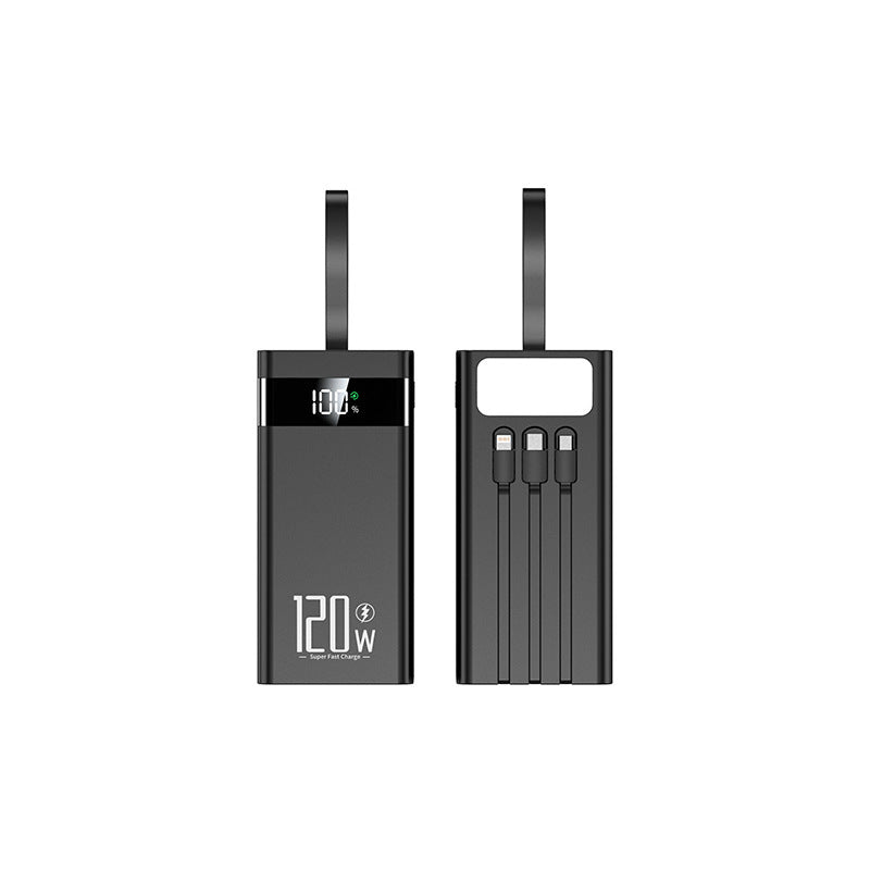 High-capacity power bank Stornfield