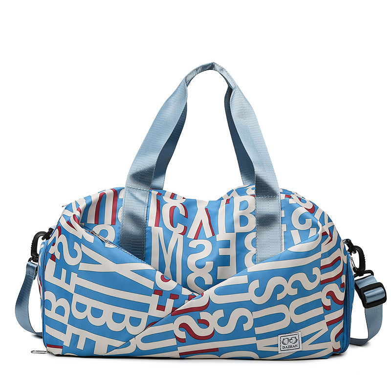 Stylish Multi-Functional Sports Duffle Bag Stornfield