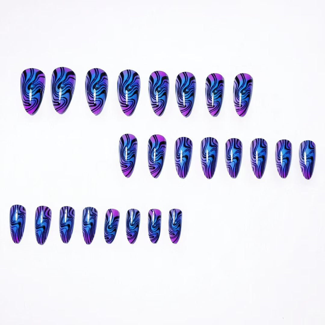 Nail design Stornfield