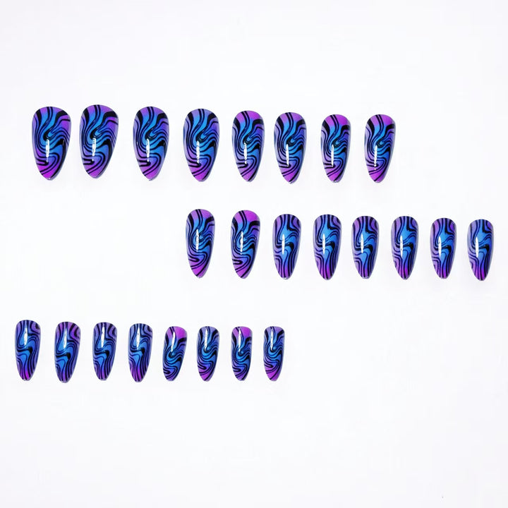 Nail design Stornfield