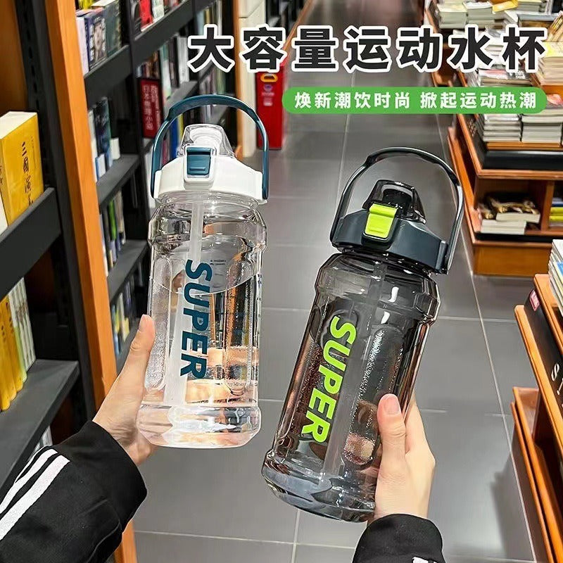 Unisex Sporty Water Bottle Stornfield