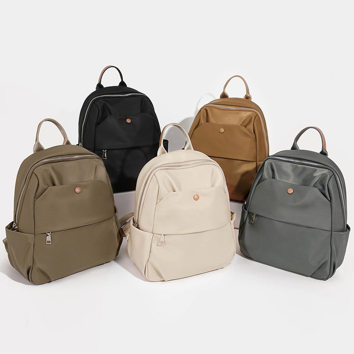 Trendy Multifunctional Backpack