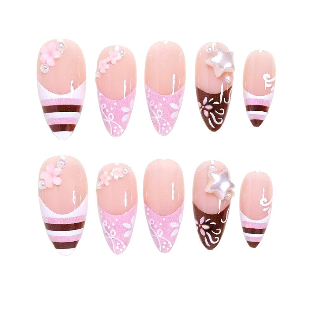 Decorative Nail Art Stornfield
