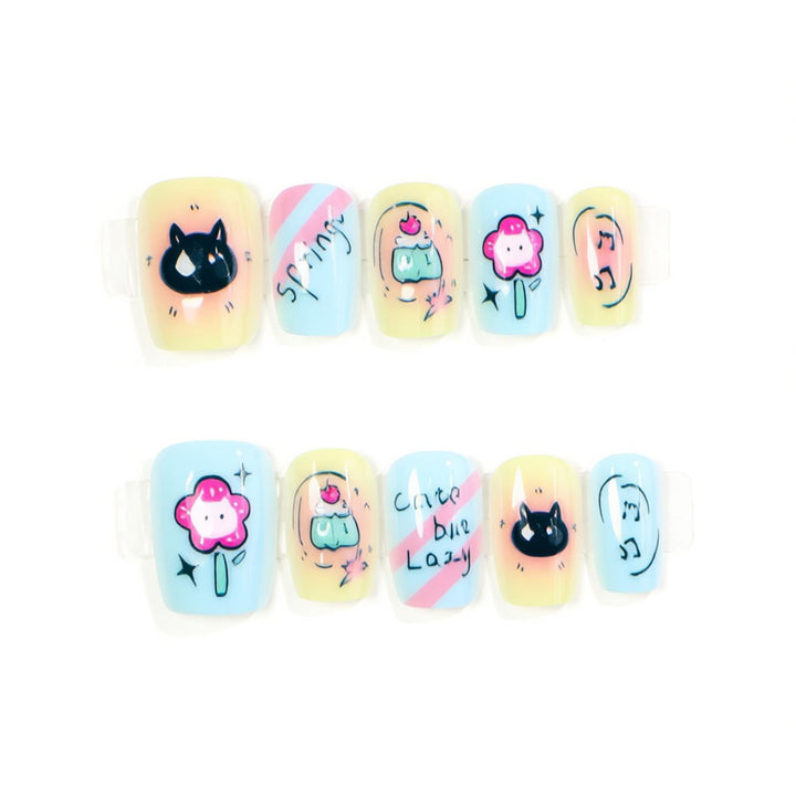 Fun and Whimsical Nail Art Stornfield