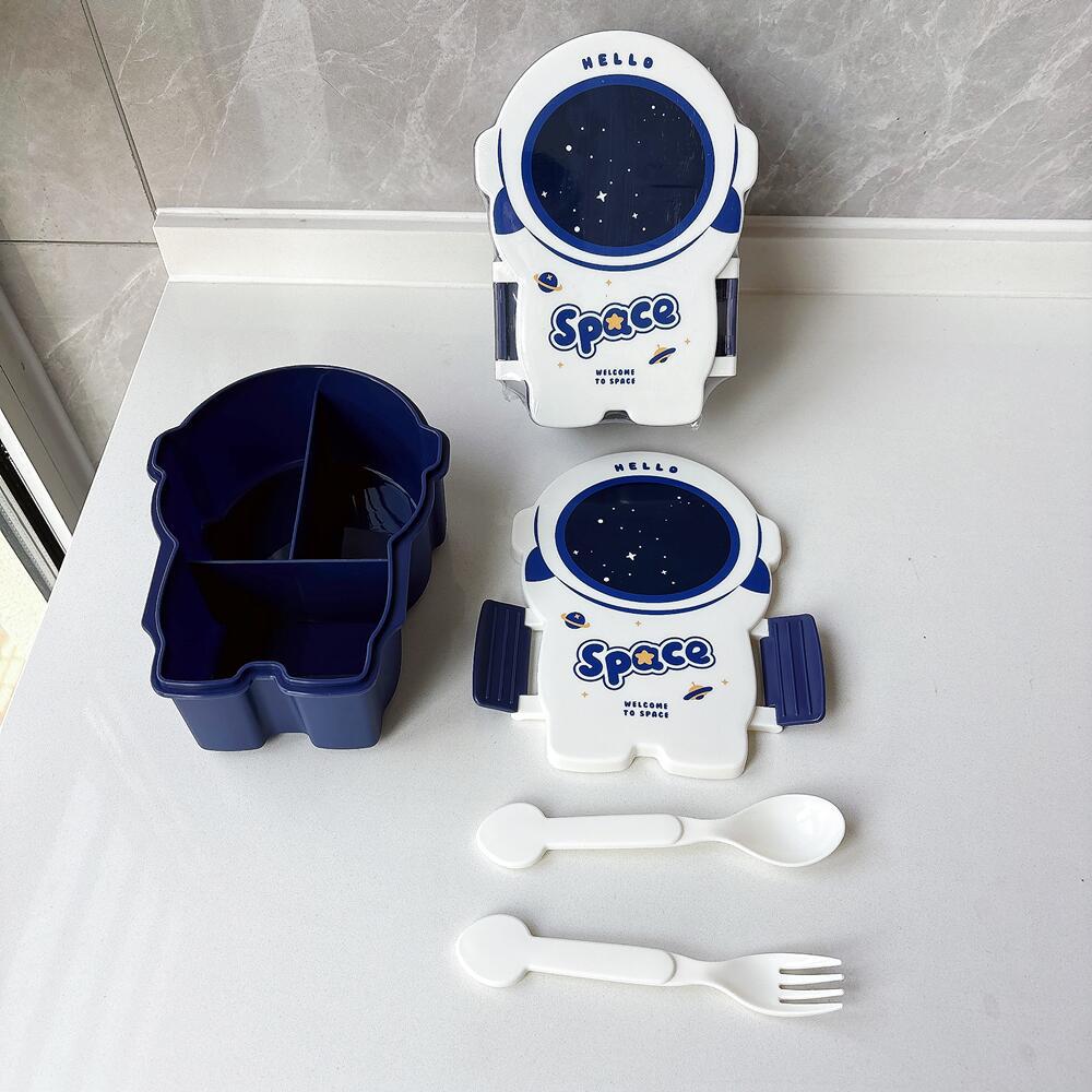 Astronaut-Inspired Lunch Box