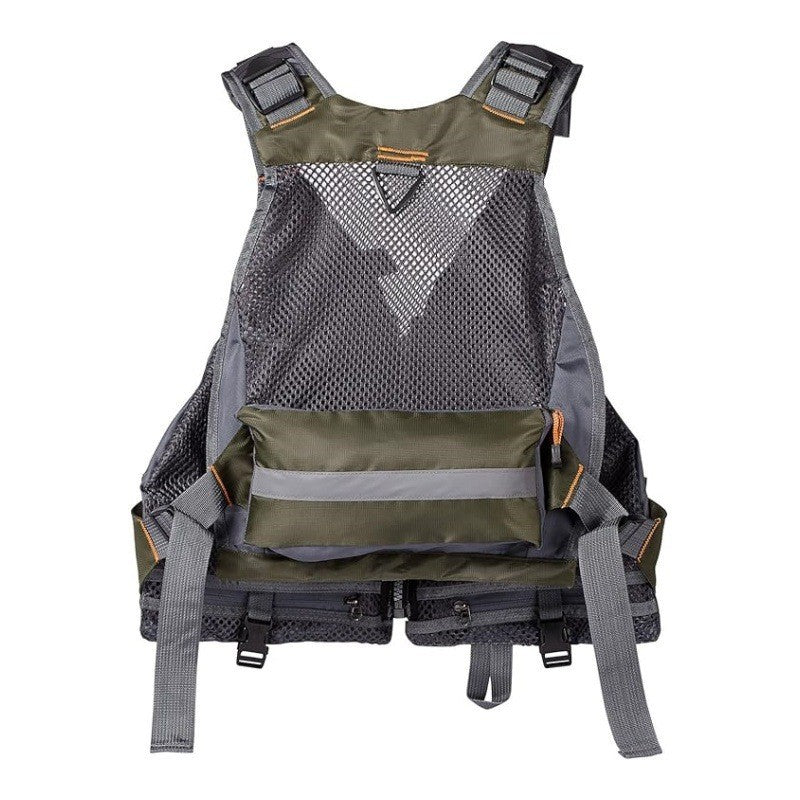 Tactical Fishing Utility Vest Stornfield