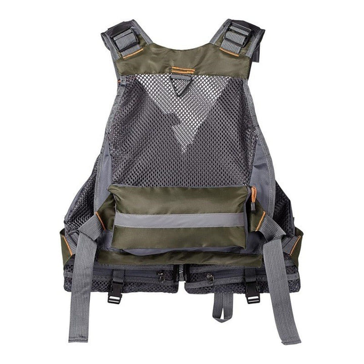 Tactical Fishing Utility Vest Stornfield