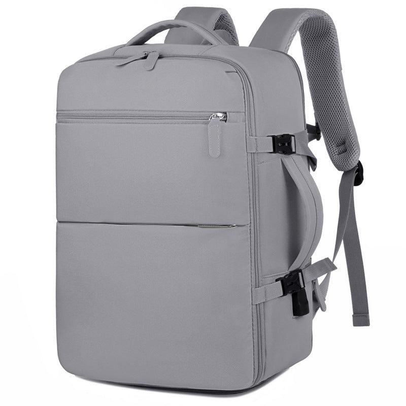High-Capacity Travel Backpack Stornfield