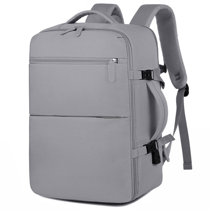 High-Capacity Travel Backpack Stornfield
