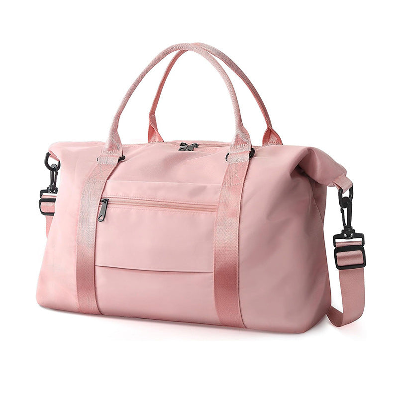 Robust Sport and Travel Bag with Practical Compartments Stornfield