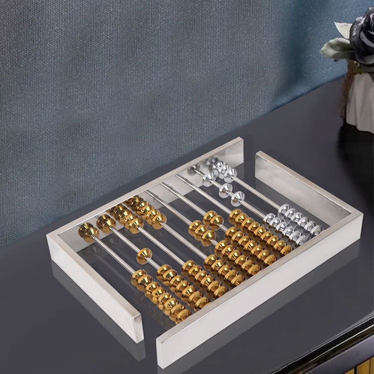 Decorative Abacus Sculpture