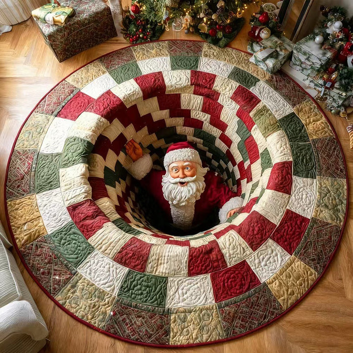 Ghost-Themed Decorative Area Rug Stornfield