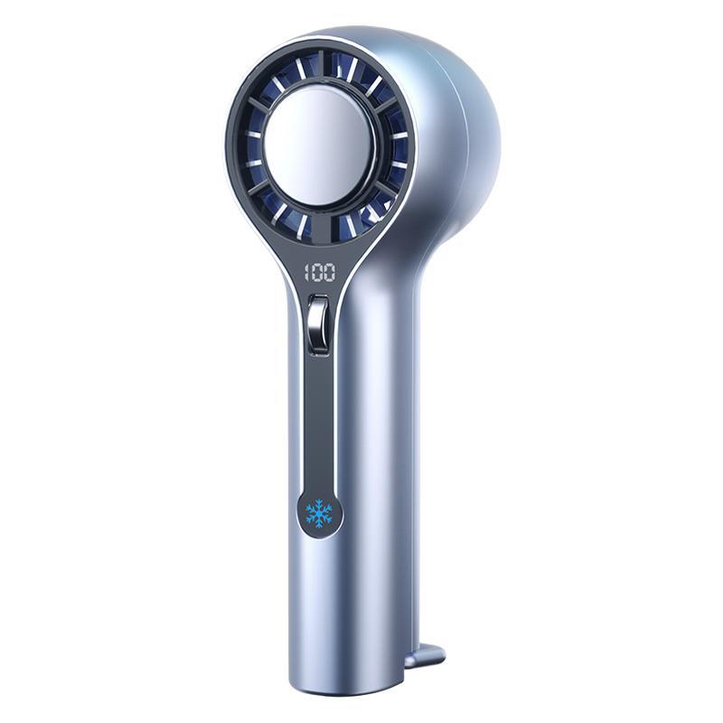 Smart Portable Personal Cooling Device Stornfield