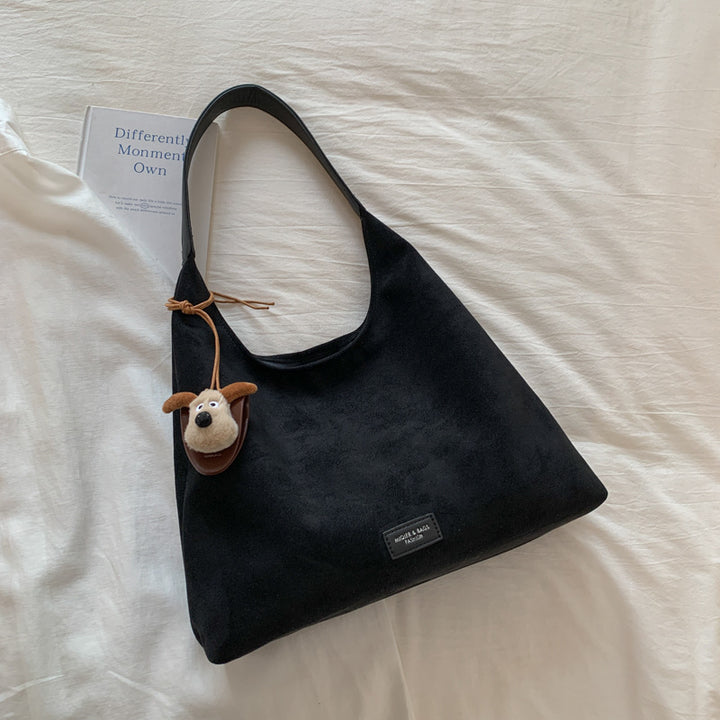Soft Suede Hobo Bag Stornfield