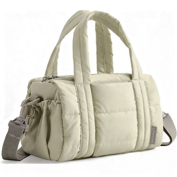 Fashionable Wearable Handbag with Flexible Carrying System Stornfield