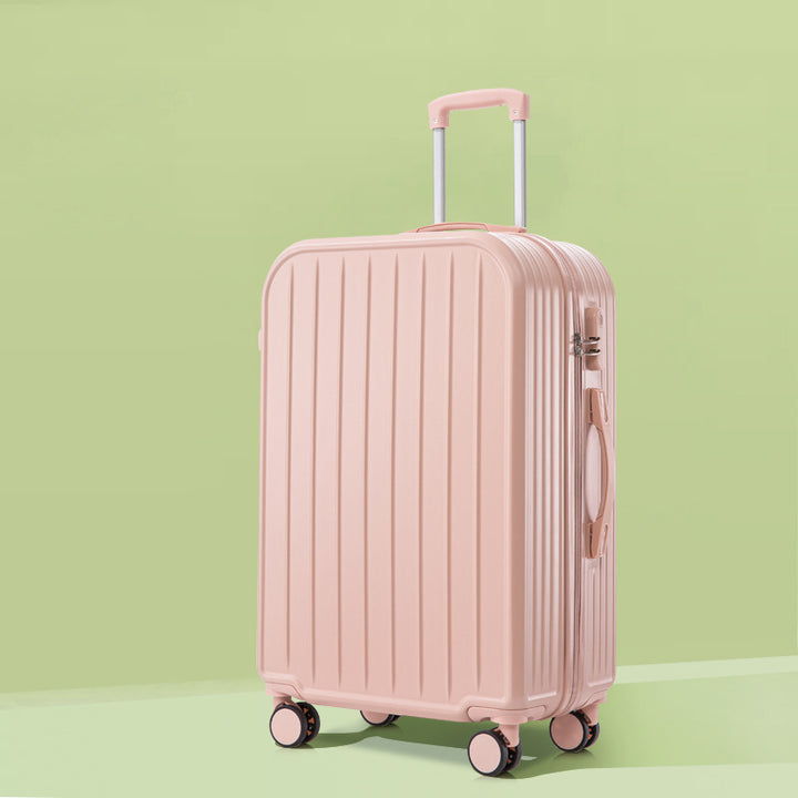 Unisex Premium Lightweight Hard-Shell Spinner Suitcase Stornfield