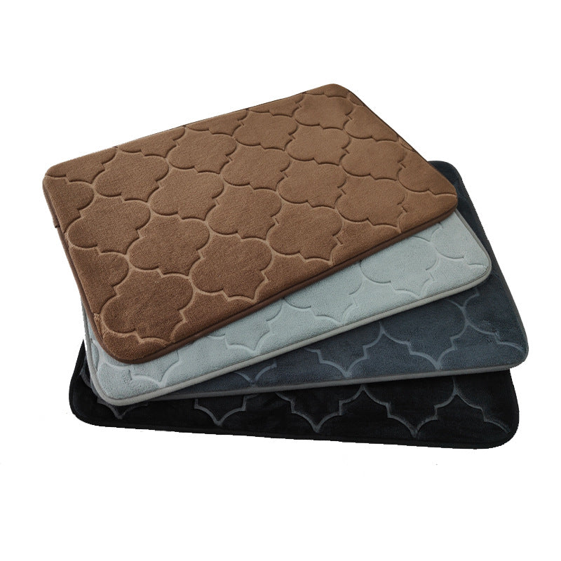 Non-Slip Memory Foam Stornfield
