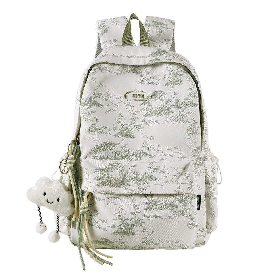 Artistic Print Backpack