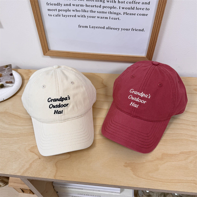Men's Embroidered Outdoor Cap Stornfield