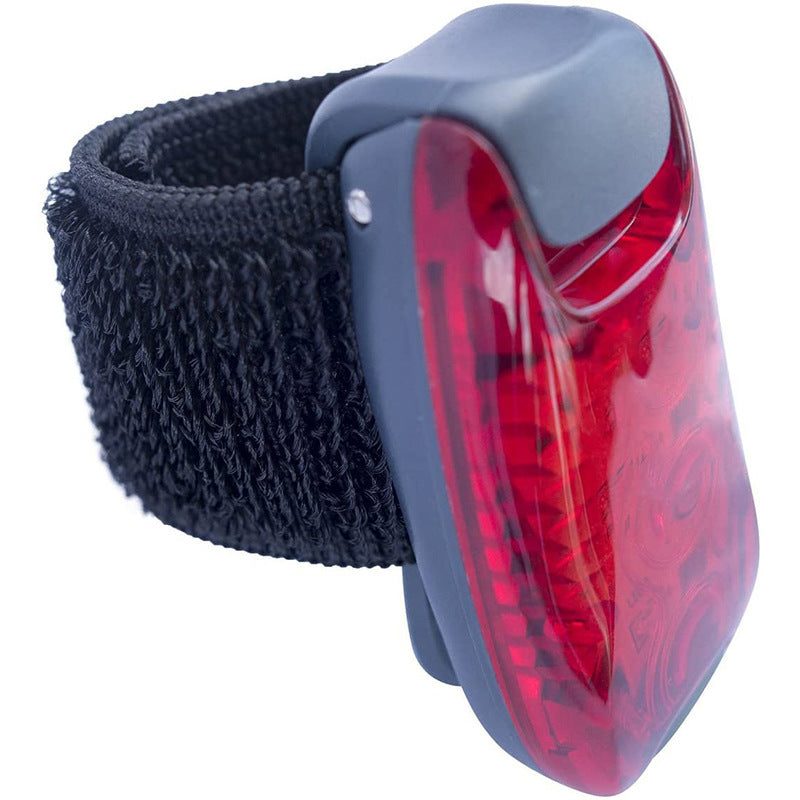 High-Visibility Rear Bicycle Safety Light Stornfield