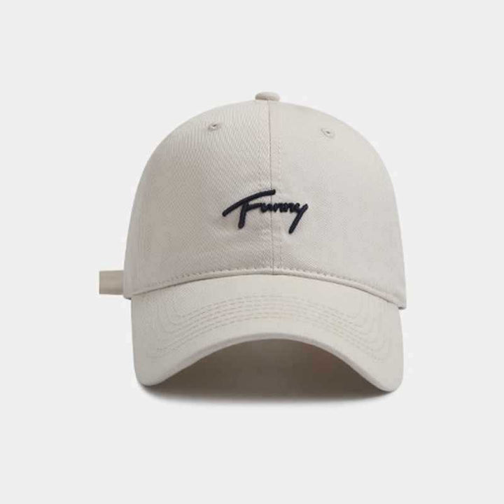 Unisex Casual Adjustable Cap Stornfield