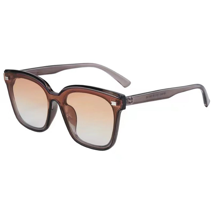 Women's fashionable sunglasses with contrasting frame Stornfield