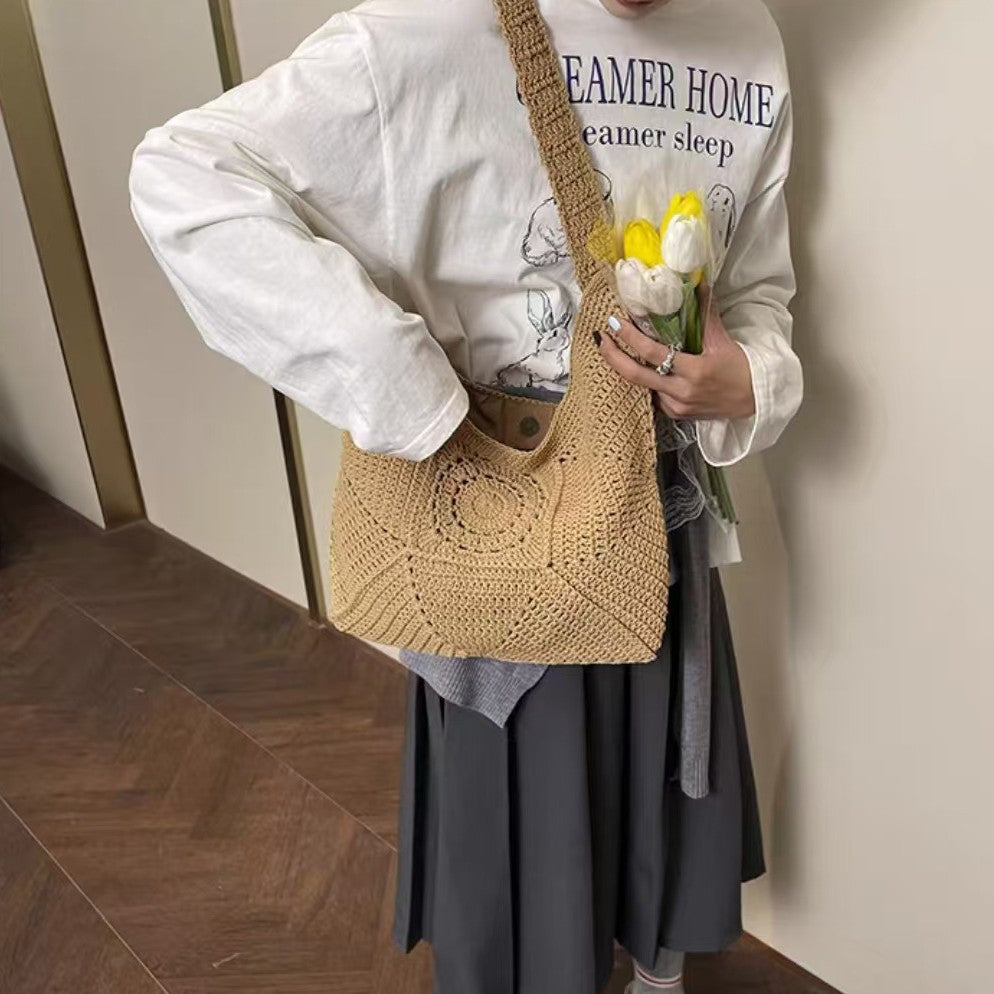 Structured shoulder bag Stornfield
