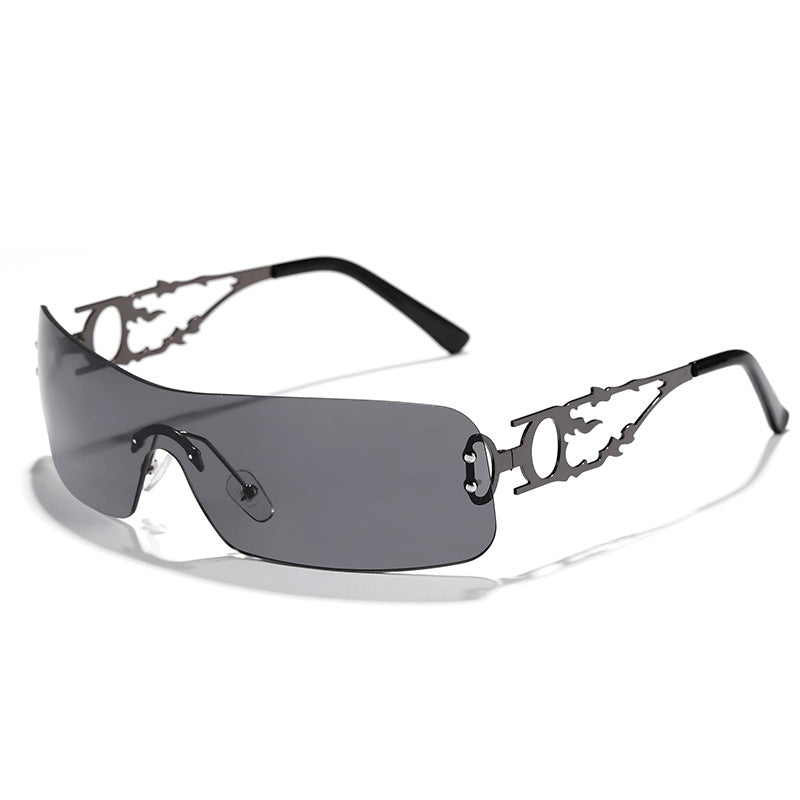 Women's fashionable sports sunglasses with innovative design and UV protection Stornfield