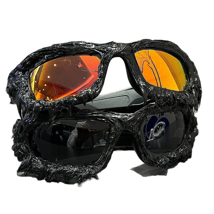 Women's sporty ski goggles with innovative design Stornfield
