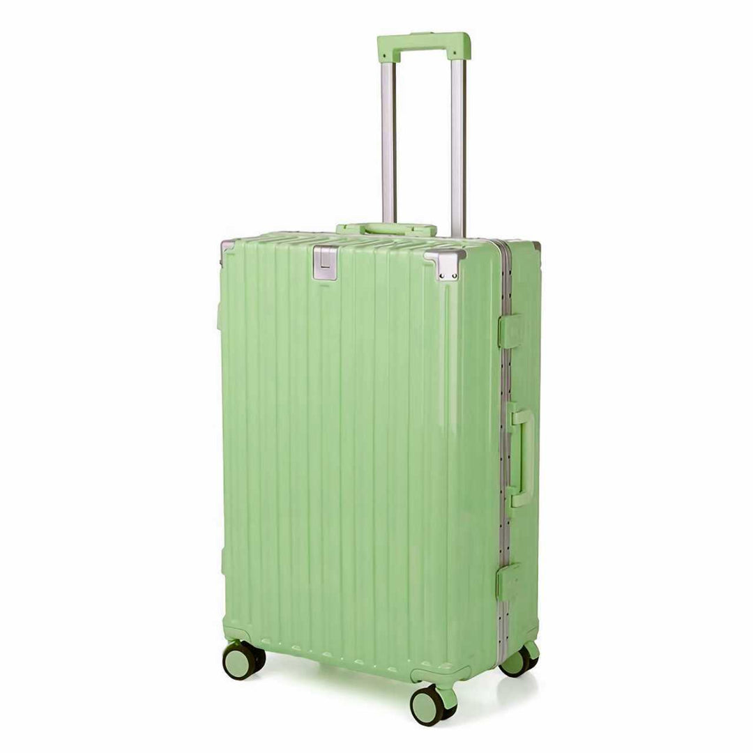 Unisex Robust Multi-Wheeled Hardshell Travel Suitcase Stornfield