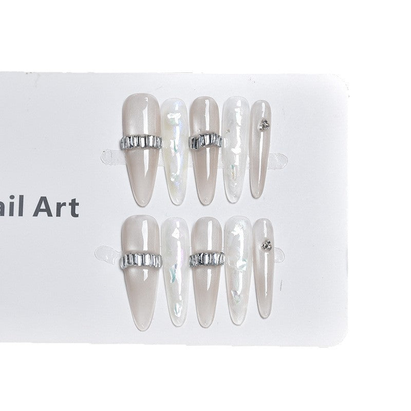 Decorative Stiletto Nail Extensions Stornfield