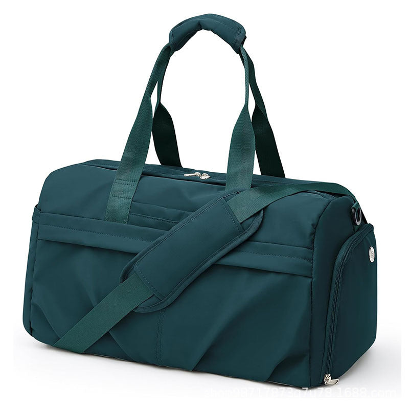 Multifunctional Sports Bag with Insulated Compartments Stornfield