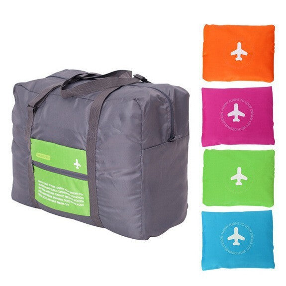 Durable Folding Travel Tote Bag Stornfield