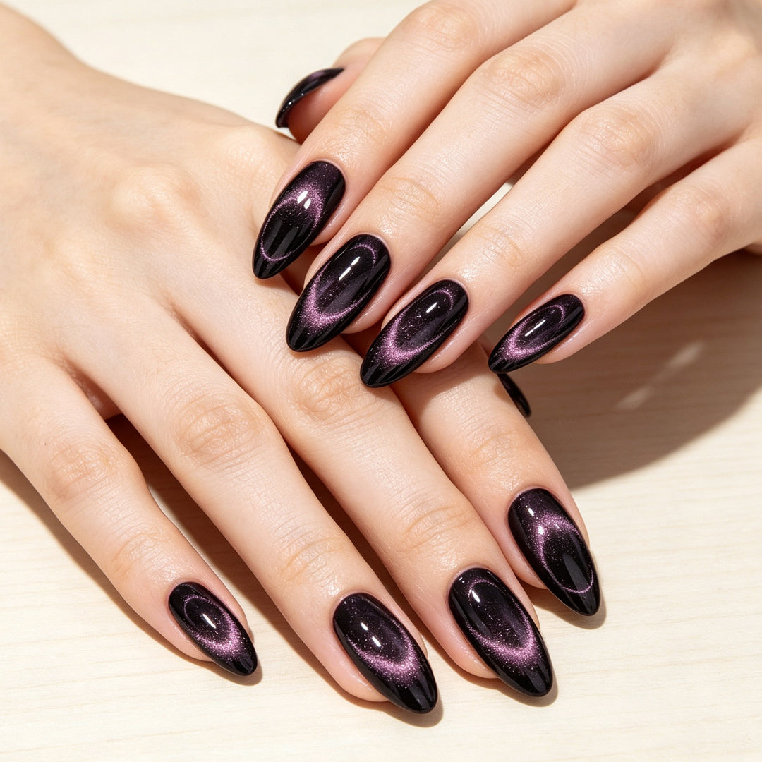 Stylish Stiletto Nail Enhancements Stornfield