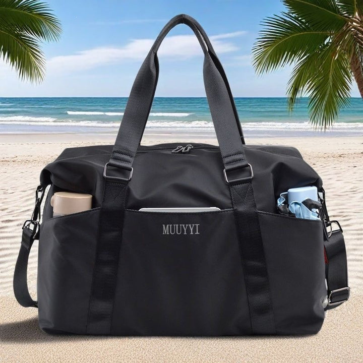 Multifunctional Sports Bag With Insulated Compartments Stornfield